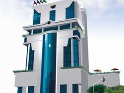 Windsor Rajadhani Hotel Thiruvananthapuram Eksteriør bilde