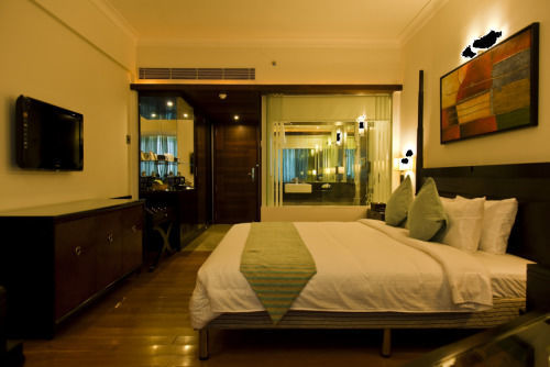Windsor Rajadhani Hotel Thiruvananthapuram Eksteriør bilde
