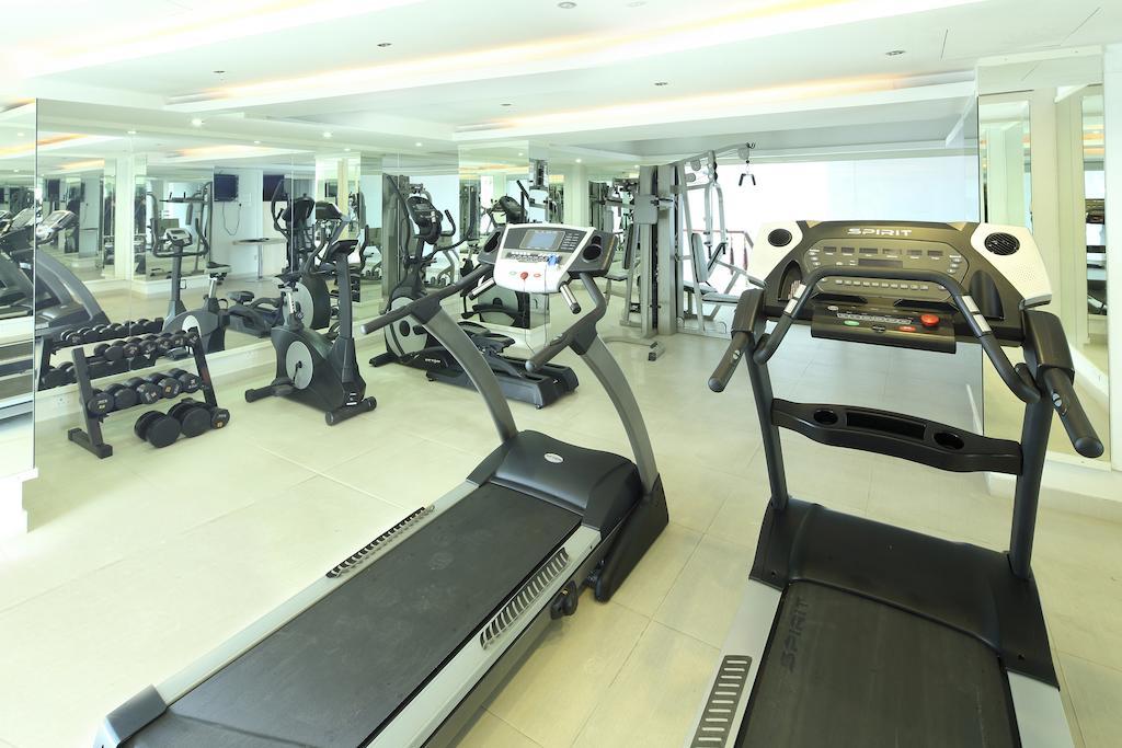 Windsor Rajadhani Hotel Thiruvananthapuram Eksteriør bilde