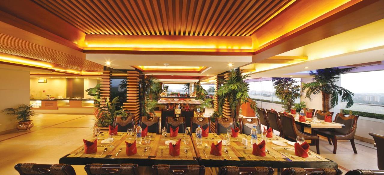 Windsor Rajadhani Hotel Thiruvananthapuram Eksteriør bilde